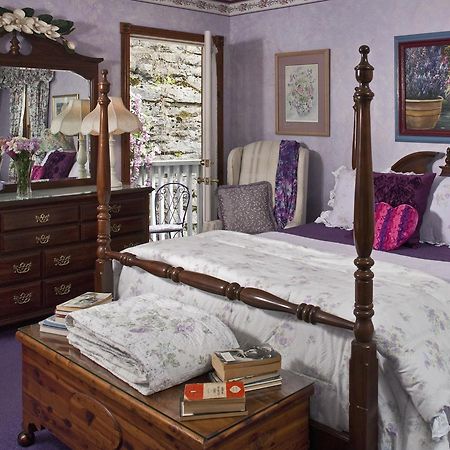 Cliff Cottage Inn, Downtown Bed & Breakfast Eureka Springs Buitenkant foto