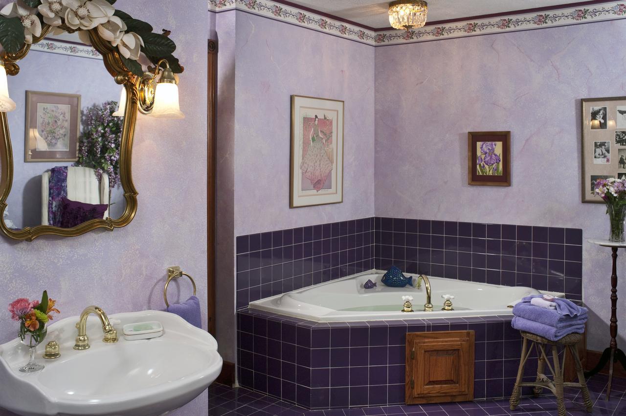 Cliff Cottage Inn, Downtown Bed & Breakfast Eureka Springs Buitenkant foto