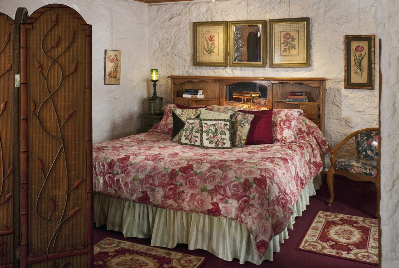 Cliff Cottage Inn, Downtown Bed & Breakfast Eureka Springs Buitenkant foto