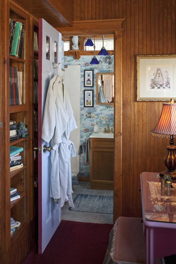 Cliff Cottage Inn, Downtown Bed & Breakfast Eureka Springs Buitenkant foto